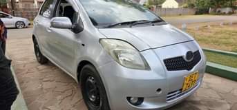 used toyota vits