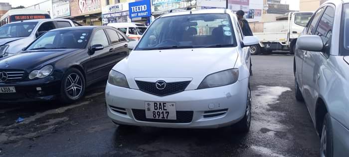 used mazda demio