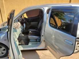 A picture of Toyota fun cargo