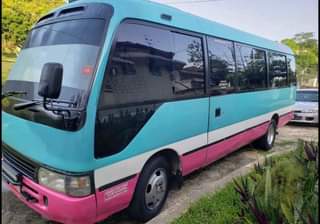 toyota coaster