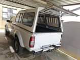 A picture of 2004 NISSAN NP 300 Van Hardbody Van