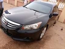 A picture of Clean used 2012 honda accord Location is kaduna Price 2