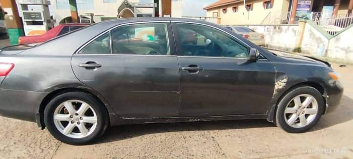 A picture of 2008 Toyota Camry
