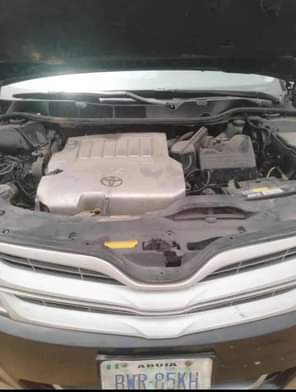 A picture of Toyota Venza 2010 V6 engine Engine and Gear ok Ac