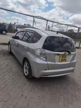 used honda fit