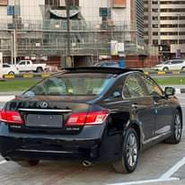 A picture of 2012 Model ES350 American Toks Low Miles 14M to 9ja