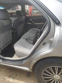 A picture of Toyota Camry
