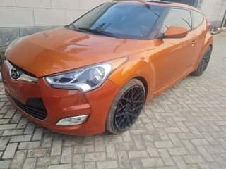 A picture of Clean 2013 Hyundai Veloster Toks For Sale