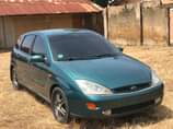 A picture of Clean Ford for Sale Manual Transmission Price 950k At Kaduna