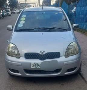 used toyota vits