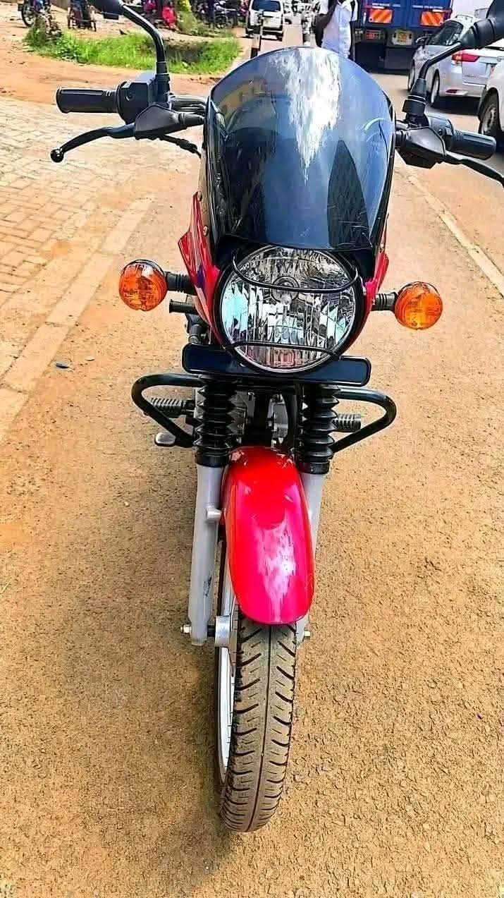 125cc bike