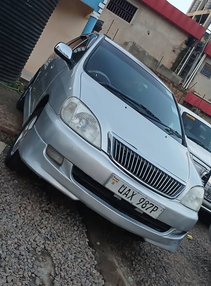 toyota nadia