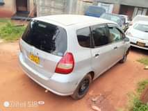 used honda fit