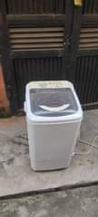 A picture of Skyrun Manuel washing machine