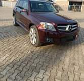 A picture of Foreign used MB Glk2010 full option double panoramic all for