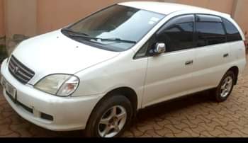 A picture of Toyota Nadia