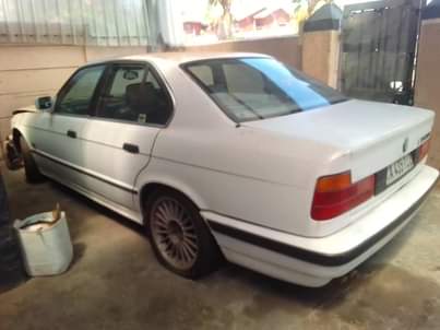 bmw 535i