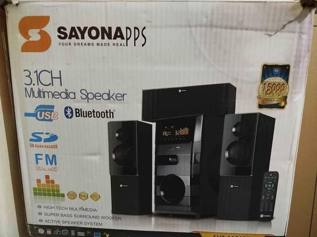 bluetooth speakers