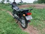 A picture of Boxer BM 150 old model gear 4 inauzwa