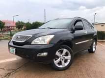 A picture of Grade Toks Standard Make Lexus Model RX330 Model Year 2006
