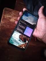 A picture of Camon 16s