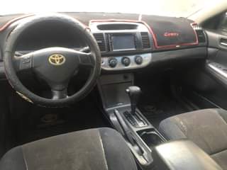 A picture of 2005 Toyota Camry