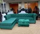 A picture of Double sofa set and single