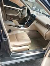 A picture of Benz C320 2002