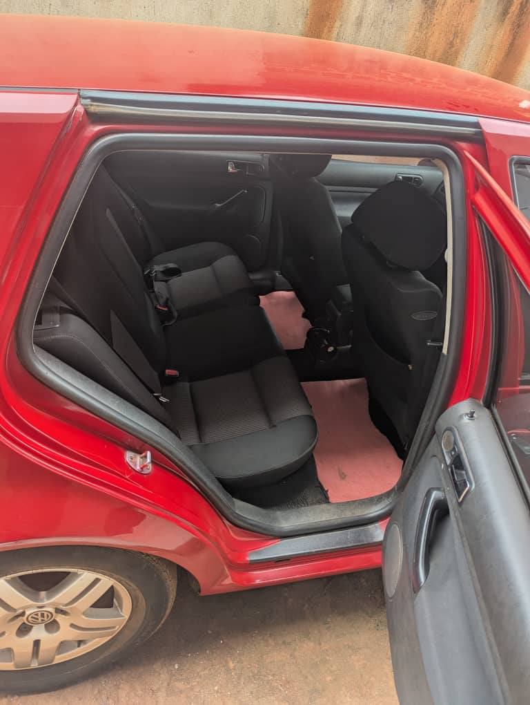 A picture of Golf 4