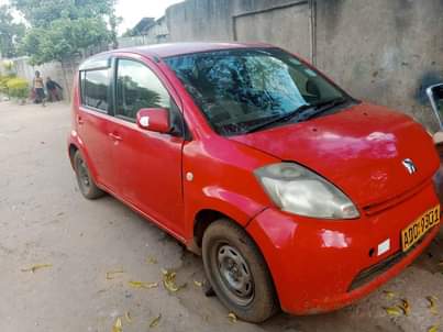used toyota passo