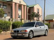 A picture of HOT DEAL NEATLY USED 2000 BMW KOJA