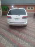A picture of Toyota sienna