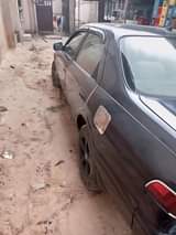 A picture of Toyota Camry tiny light