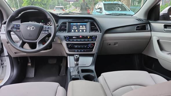 A picture of 2017 Hyundai Sonata