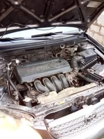 A picture of 2006 Toyota Corolla CE