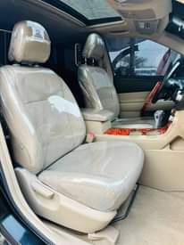A picture of Toyota Highlander