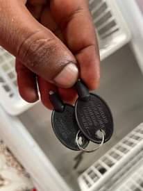 A picture of Fridge Beko