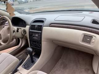 A picture of Available ride