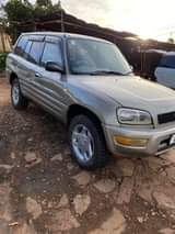 A picture of Toyota RAV4