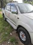 A picture of Toyota Hilux