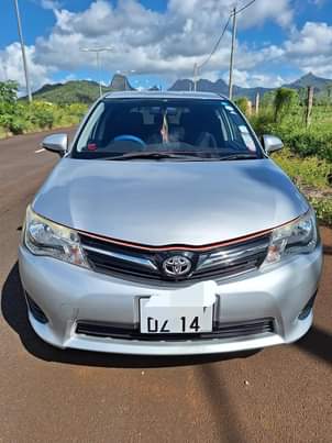 toyota fielder