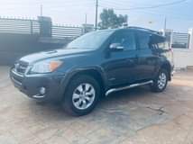 A picture of Toyota RAV4