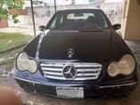 A picture of Benz C204