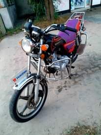 A picture of Haujue cc125