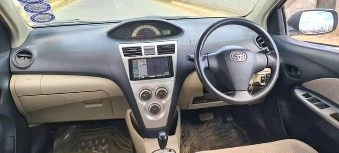 used toyota belta