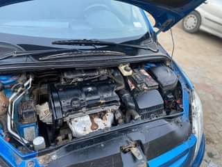 A picture of peugeot 307