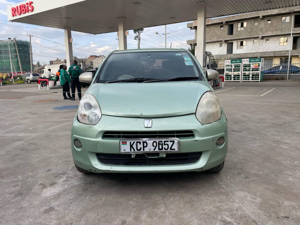 used toyota