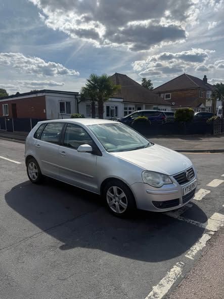vw polo