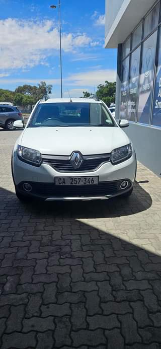 renault sandero stepway
