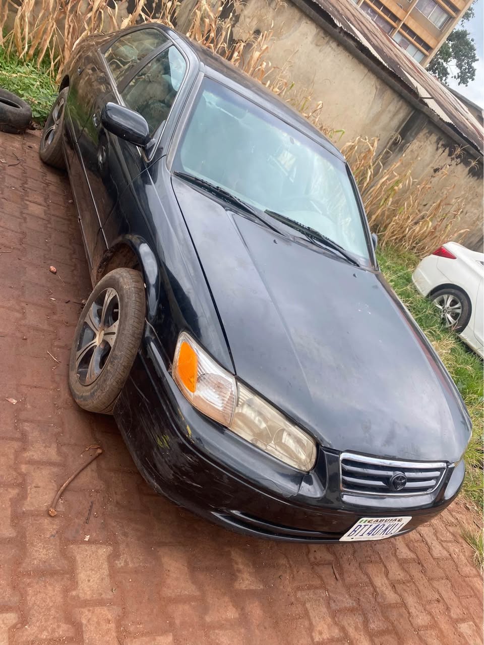A picture of Distress sale Toyota Camry 2.2